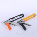 300ml steel manual skeleton caulking gun